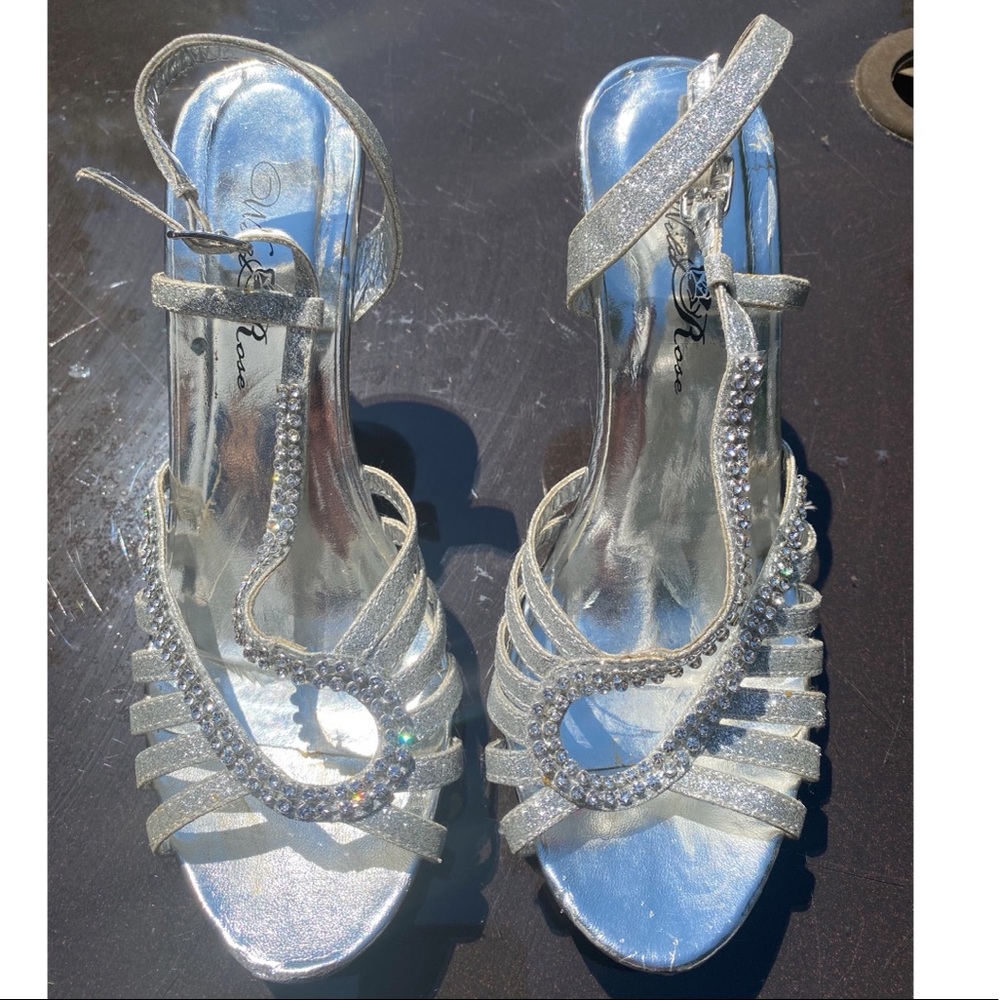 High heels